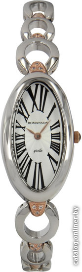 

Наручные часы Romanson RM0348LC(WH)