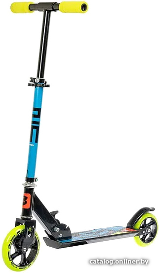 

Двухколесный подростковый самокат Bondibon Nimbus BS0001-145S.NIMBUS.BL20