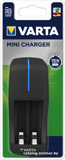 

Зарядное устройство Varta Mini Charger 57646