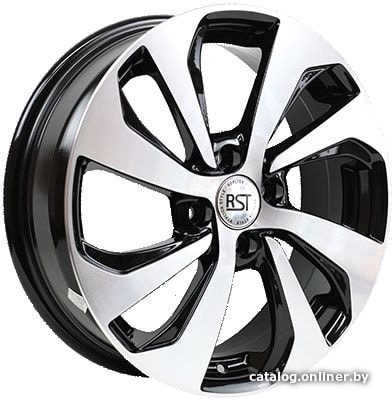

Литые диски TechLine RST.006 16x6" 4x100мм DIA 54.1мм ET 46мм BD