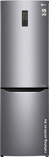 

Холодильник LG GA-B419SLUL