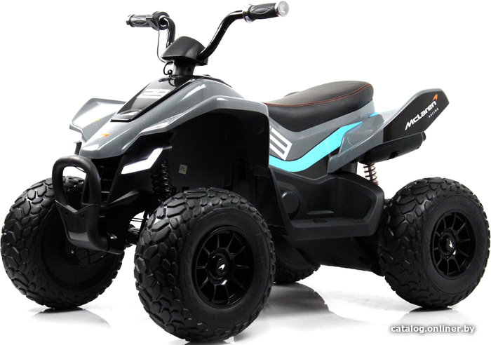 

Электроквадроцикл RiverToys JL212 (P111BP) (серый)