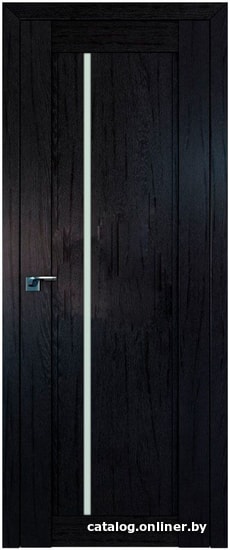 

Межкомнатная дверь ProfilDoors 2.70XN 80x200 (дарк браун, матовое)