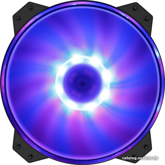 

Вентилятор для корпуса Cooler Master MasterFan MF200R RGB