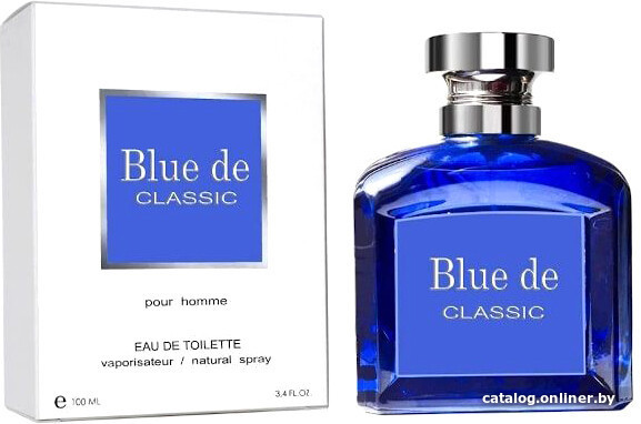 

Туалетная вода Neo Parfum Blue De Classic EdT (100 мл)