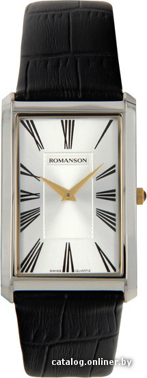 

Наручные часы Romanson TL0390MC(WH)