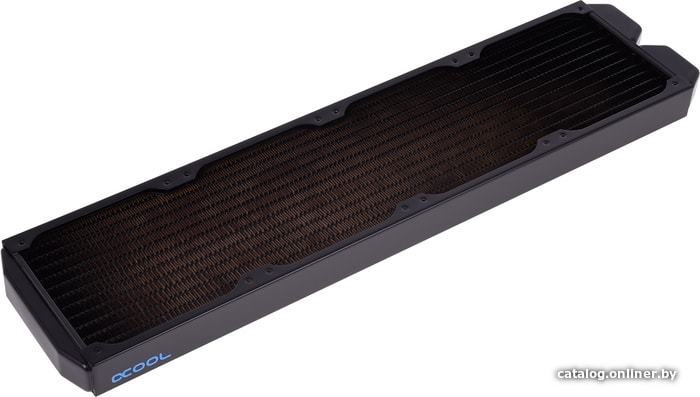 

Радиатор для СВО Alphacool NexXxoS ST30 Full Copper 480mm 14159