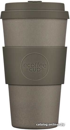 

Многоразовый стакан Ecoffee Cup Molto Grigio 0.47л