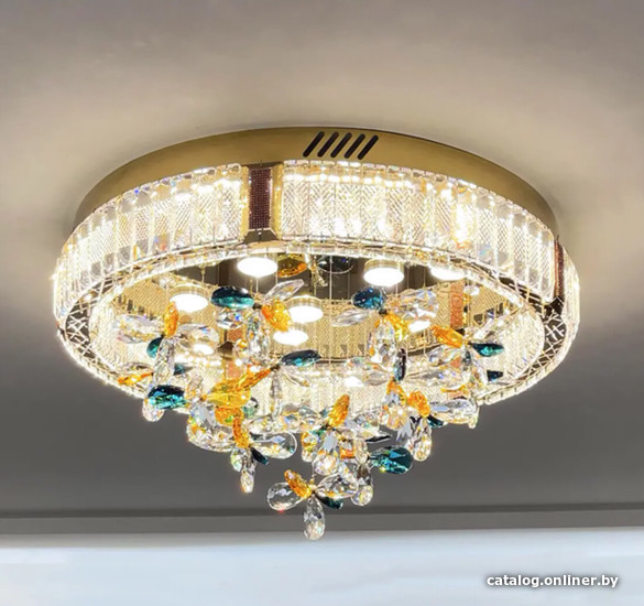 

Люстра средней высоты ImperiumLoft Natali01 223785-23