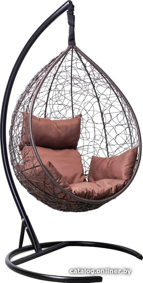 

Подвесное кресло Laura Outdoor Sevila (шоколад/коричневый)