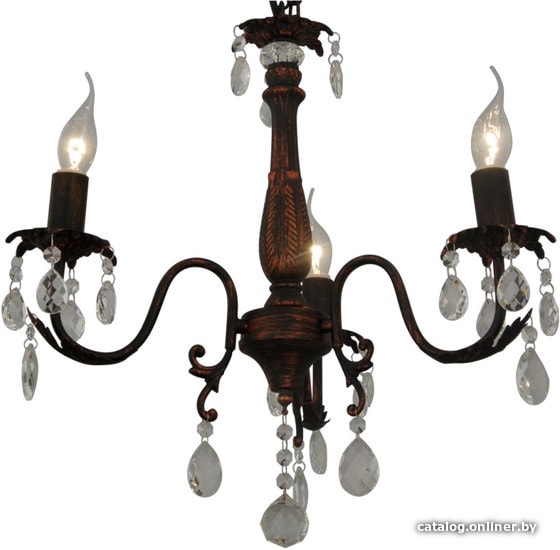 

Подвесная люстра Sfera-sveta 85679/3 BKGD