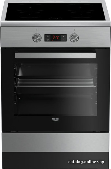 

Кухонная плита BEKO FSM 69300 GXT