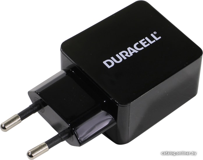 

Сетевое зарядное DURACELL DRACUSB8-RU