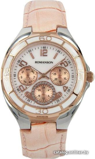 

Наручные часы Romanson RL0357UUJ(WH)