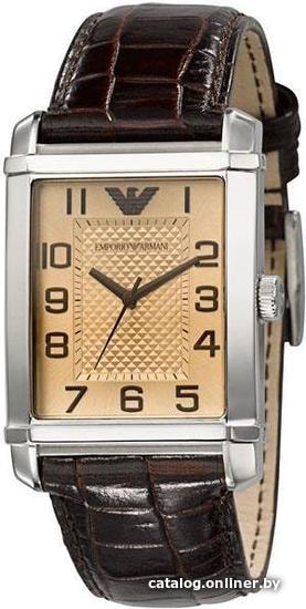 

Наручные часы Emporio Armani AR0489