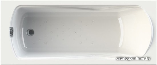

Ванна Vannesa Сильвия 167х70