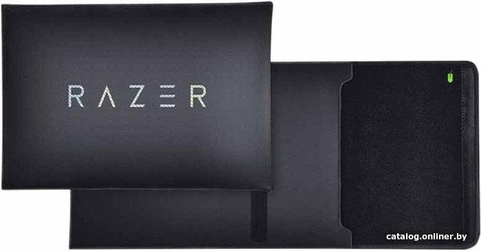 

Чехол Razer Protective Sleeve V2 15.6" (черный)
