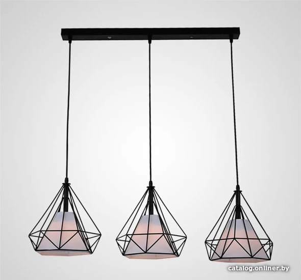 

Подвесная люстра ImperiumLoft Diamond-B1 178245-26