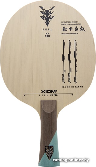 

Основание для ракетки Xiom Feel HX PRO / FL BLFLHXPFLX