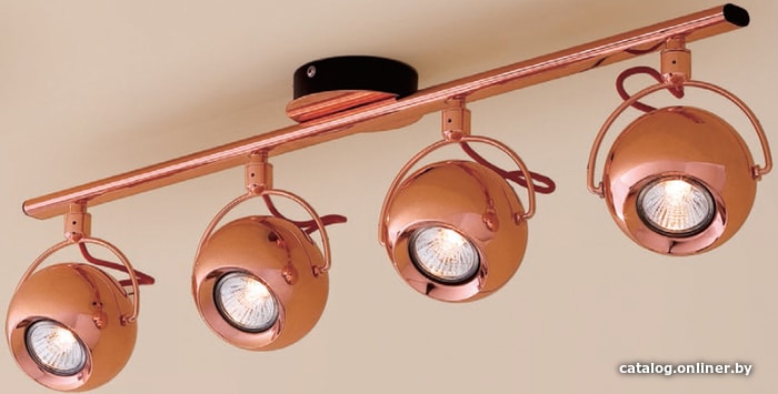 

Точечный светильник Citilux Сфера CL532543