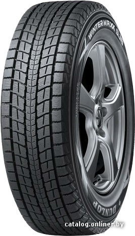 

Автомобильные шины Dunlop Winter Maxx SJ8 265/70R15 112R