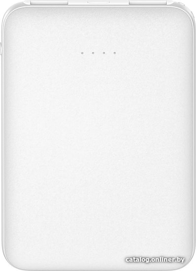 

Внешний аккумулятор Olmio MINI-10 10000mAh (белый)