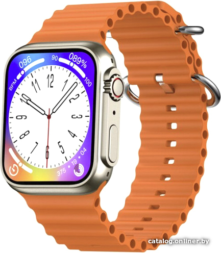 

Умные часы BandRate Smart BRSZ59ULTRASOR