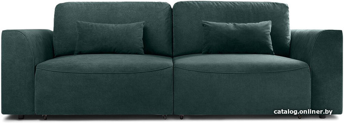 

Диван Divan Кайрон Velvet Emerald 113341 (велюр, зеленый)