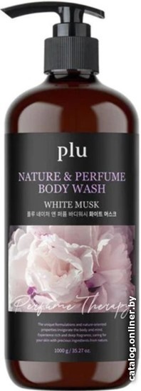 

PLU Гель для душа Therapy Body Wash White Musk 1 л