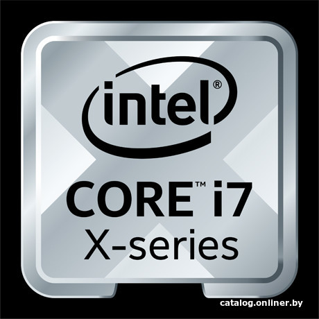 

Процессор Intel Core i7-7800X