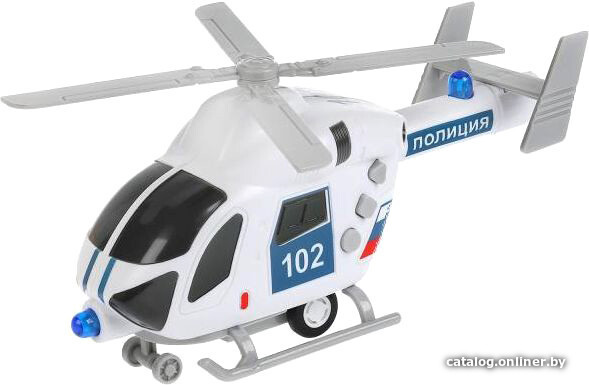 

Вертолет Технопарк Полиция 1910A362-R