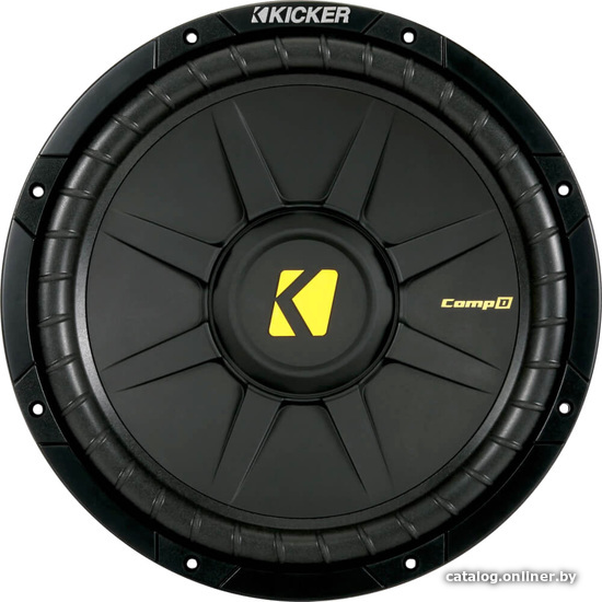 

Головка сабвуфера KICKER 40CWD124