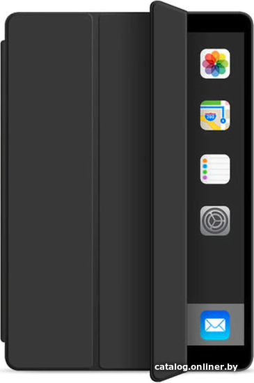 

Чехол для планшета KST Flex для Apple iPad 10.2 2019 с держателем (черный)