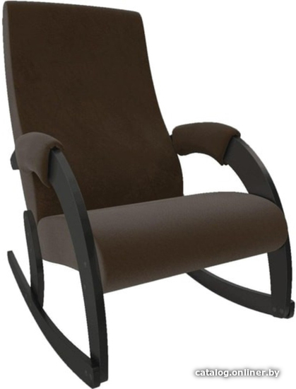 

Кресло-качалка Glider 67М (verona brown/венге)