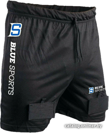 

Защита паха Bluesports Classic Mesh Short With Cup Youth (L/XL)