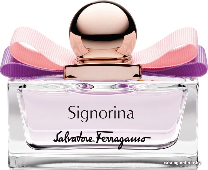 

Туалетная вода Salvatore Ferragamo Signorina EdT (тестер, 100 мл)