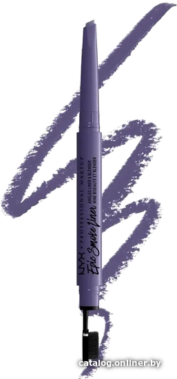 

Карандаш для глаз NYX Epic Smoke Eye Liner (07 Violet Flash) 0.17 г