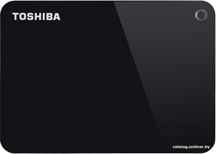

Внешний накопитель Toshiba Canvio Advance HDTC920EK3AA 2TB (черный)