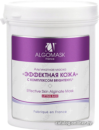 

Algomask Маска для лица альгинатная Effective Skin (200 г)