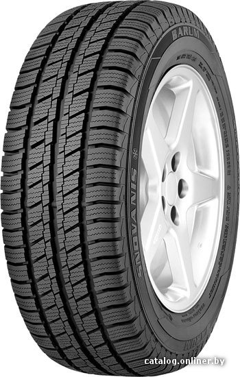 

Автомобильные шины Barum SnoVanis 195/70R15C 104/102R