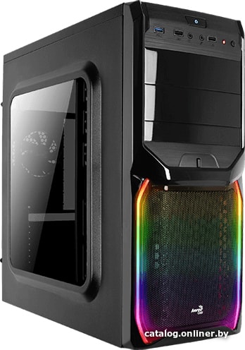 

Корпус AeroCool V3X RGB Window