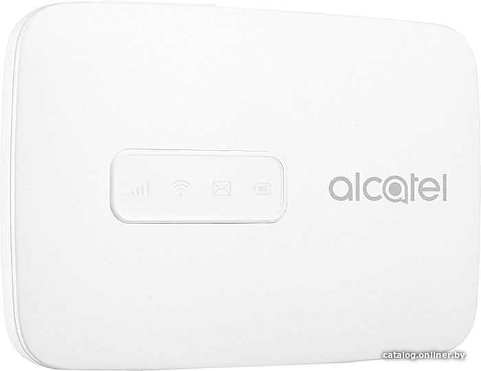 

Мобильный 4G Wi-Fi роутер Alcatel Link Zone MW40V (белый)