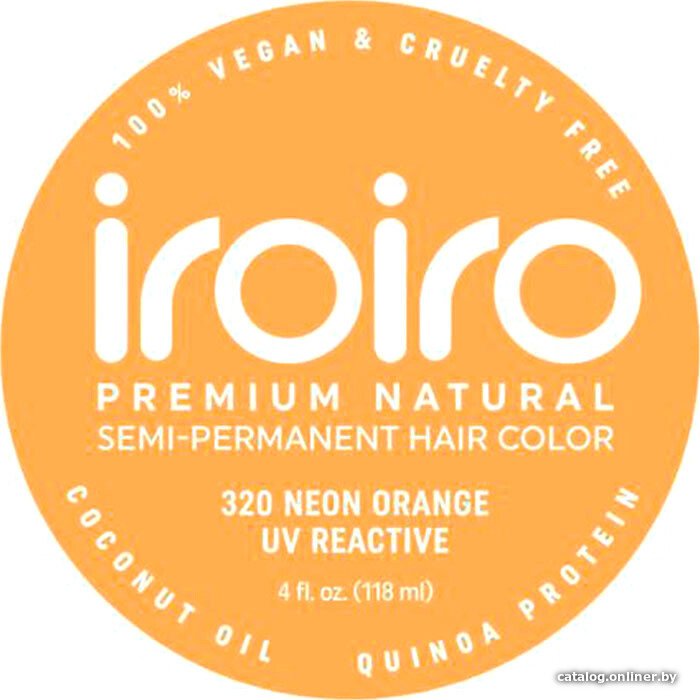 Iroiro краска для волос