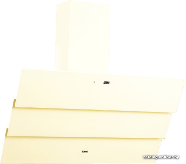 

Кухонная вытяжка ZorG Technology Troy Beige 90 (1000 куб. м/ч)