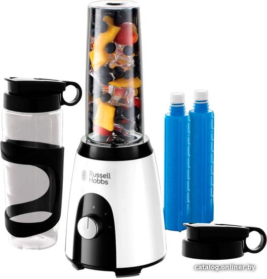 

Стационарный блендер Russell Hobbs Horizon Mix & Go 25161-56