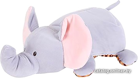 

Игрушка-перевертыш Miniso Тигр/Слон (47 см)