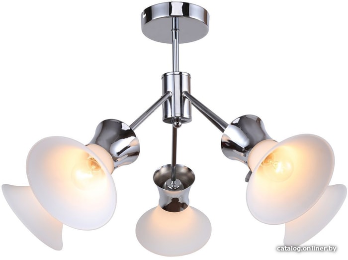 

Подвесная люстра Favourite F-Promo Ligula 2196-5U