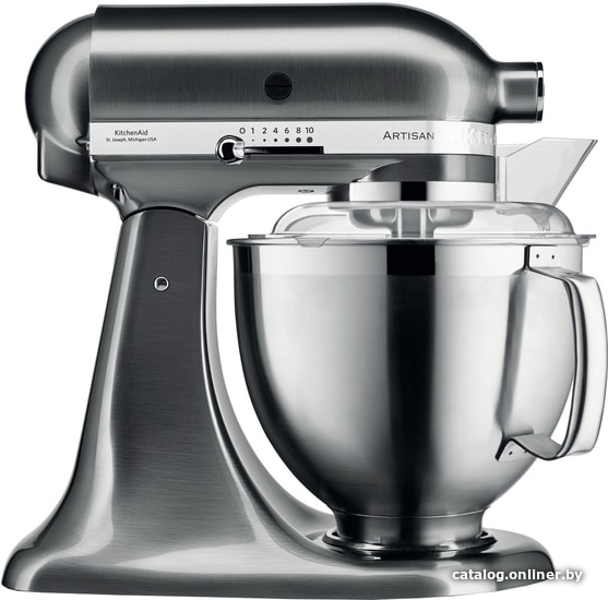 

Кухонная машина KitchenAid 5KSM185PSENK