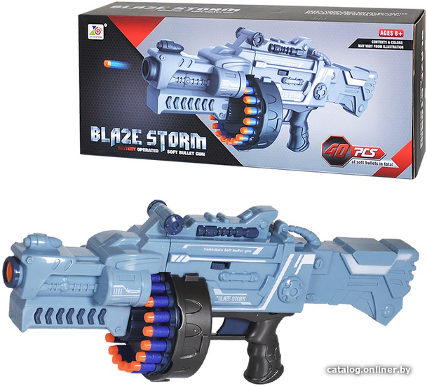 

Бластер игрушечный ZeCong Toys ZC7075