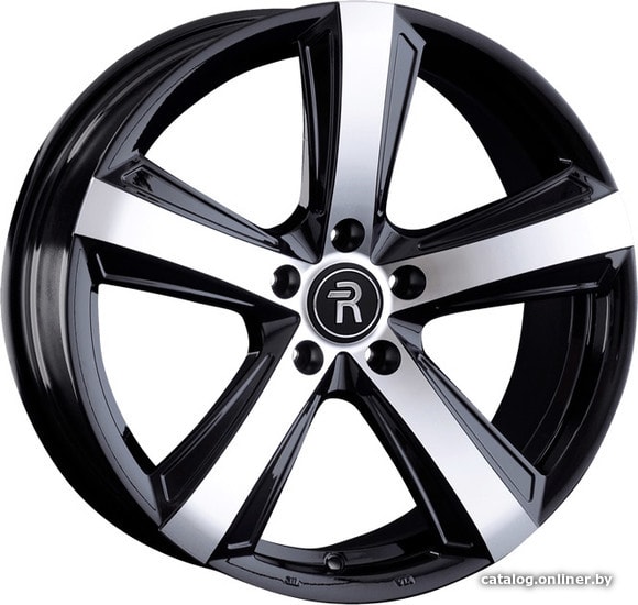 

Литые диски Replay 590075 (LCR 3257 - A143) 18x8" 5x112мм DIA 66.6мм ET 25мм BKF